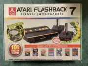 Atari Flashback 7 101 Games Built-In