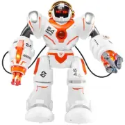 RC Robot Toy Battle Robot for Kids Remote Control Robotic Toy Programmable