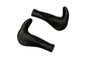 Ergonomic Bicycle Bike Cycling Comfort Support End Handlebar MTB BMX Hand Grips
