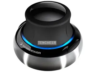 ＜TENCHEER現貨＞ 3Dconnexion 3DX-700028 3D移動控制器 SpaceNavigator 3D Mouse CAD繪圖