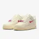 【NIKE 耐吉】休閒鞋 女鞋 男鞋 運動鞋 AF1 WMNS AIR FORCE 1 07 SE 米白桃 FB8251-101