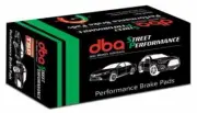 Brake Pads Xtreme Perfromance DBA DB20744WD for Ford Ranger PX Ute TDdi 4x4 3.2L (for: Ford)