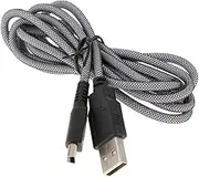 5ft USB Cable Power Supply Charging Cable for 3DS Console