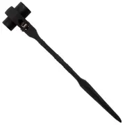AOK by KC Tools 19mm x 21mm Ratchet Wrench Podger Bar