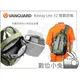 數位小兔 【Vanguard Kinray Lite 32 菁磊初階 單肩包 綠色】精嘉 後背 相機包 可側取 1機2鏡
