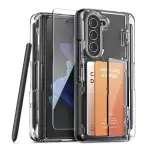 SAMSUNG 原裝硬殼三星 GALAXY Z FOLD 5 FOLD5 VRS TERRA GUARD MODERN