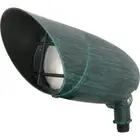 Nuvo Lighting PAR30 Landscape Fixture, Antique Verdi - SF76-657