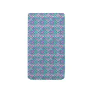 Sensory Fitted Bed Sheet - Mermaid Shimmer