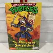 Neca Teenage Mutant Ninja Turtles The Adventures Of Samurai Usagi Animated TMNT