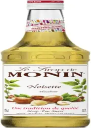 Monin Hazelnut Syrup 700 ml