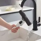 Plastic Desktop Mini Spray Mop Portable Sponge Mop Glass Cleaning Mop Home