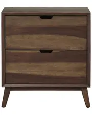 Progressive Furniture 2-Drawer Nightstand