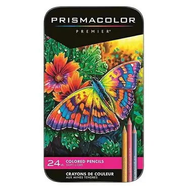 5美國直購] Prismacolor 頂級油性色鉛筆132色Premier Soft Core