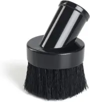 WORKSHOP Wet/Dry Vacs Shop Vacuum Accessories WS12501A 1-1/4", Black