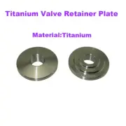 Titanium Valve Retainer Plate For Zongshen GPX 150cc 155cc YX 160cc Engine Parts