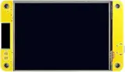 domoi ESP32 WiFi Bluetooth Development Board 2.8 Inch 240X320 Smart Display Screen TFT Module LVGL Touch Screen, Yellow, 500363437