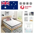 10- King Single Mattress, High Density Foam & Pocket Springs