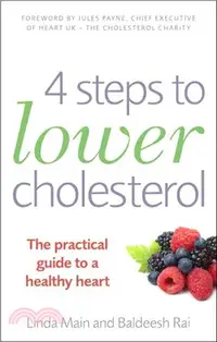 在飛比找三民網路書店優惠-4 Steps to Lower Cholesterol: 