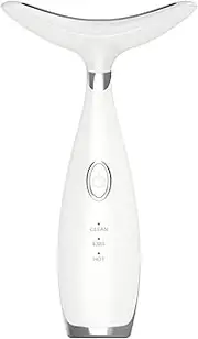 Meichoon Face Neck Massager Microcurrent Facial Lifting & Firming Tool For Wrinkle Removal Anti-Aging Daily Skin Care NL39