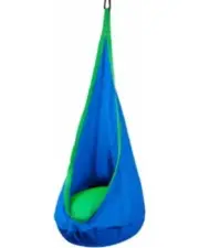 SENSORY POD SWING BLUE Therapy Sensory Swing Special Needs Swings Seats