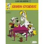 LUCKY LUKE 50: SEVEN STORIES