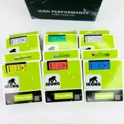 6PK Compatible Dymo D1 45013 45010 Label Tape for DYMO LabelManager Colors