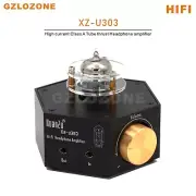 High Current Class A Tube Headphone Amplifier MINI Electronic Tube Preamplifier