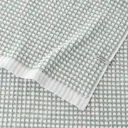 Royal Splendour Bath Sheet Canningvale - Green, 100% Cotton