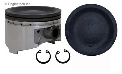 Piston Set For 01-04 Mitsubishi Diamante Montero Montero Sport P4847(6)STD (for: Mitsubishi)