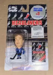 1996 Corinthian Headliners (Jeremy Roenick) Signature Series White's /5500 Blue
