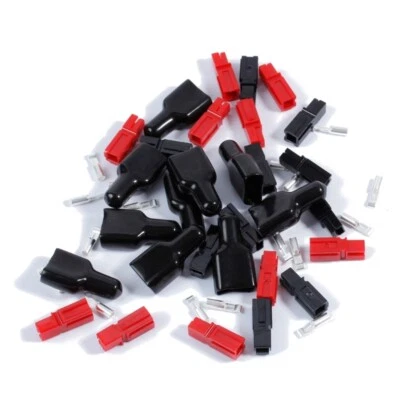 Upgraded 45A Terminals Connector Quick Disconnect Modular Power