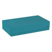 Ultimate Guard TCG - XenoSkin Omnihive 1000+ Deck Case - Petrol Blue