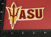 Arizona ASU Sun Devils Football Embroidery Patches Logos Iron,Sewing on