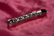 Gibson Murphy Lab Les Paul Bridge Historic Wired ABR-1 Nickel