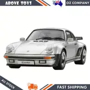 Tamiya 1:24 Scale Porsche 911 Turbo '88 Car Model Assembly Kit