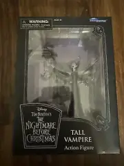 Disney Tim Burton's The Nightmare Before Christmas Tall Vampire Action Figure