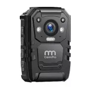 1296P HD Police Body Camera,32G Memory,CammPro I826 Premium Portable Body Cam...