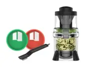Nutri Ninja Auto-Spiralizer For CT682