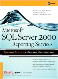 在飛比找三民網路書店優惠-MICROSOFT SQL SERVER 2000 REPO