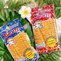 在飛比找蝦皮購物優惠-泰國 Bento 超味魷魚片