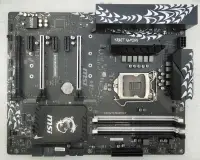 在飛比找露天拍賣優惠-【點點3C】主機板 MSI Z370 KRAIT GAMIN