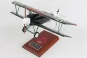 Germany Albatross D-V Goring Desk Top Display WWI Fighter Model 1/20 SC Airplane