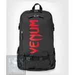 【拳運會】VENUM 挑戰者 健身包 運動包 後背包 PRO 專業運動後背包 黑紅款