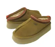UGG TAZZ WOMEN SLIPPERS SUEDE CHESTNUT US 6 /UK 4 /EU 37 /JP 23