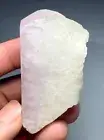 84 Grams Natural Terminated Bi-Color Kunzite Crystal Specimen From Afghanistan