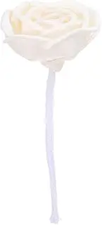 Fragrance Diffuser Flower Head with Bendable Cotton Rope Cute Essential Oil Diffuser for Homes Offices Hotels Stylish Decoration for Fresh Air Easy Operation