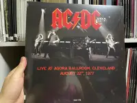 在飛比找Yahoo!奇摩拍賣優惠-❥ 好野音像 正品  AC DC LIVE AT AGORA