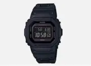 Casio G-SHOCK model GWB5600BC-1B