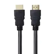 Laser V2.0 2m High Speed 4K HD Video/Audio/Ethernet HDMI Cable w/Gold Connectors