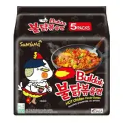 Samyang Buldak Hot Chicken Flavor Ramen Instant Noodle HALAL